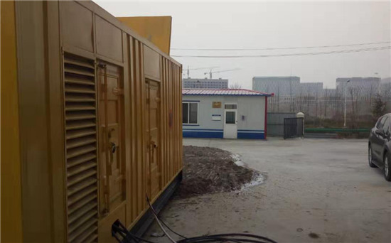 衡山发电机组电缆选型核心注意事项