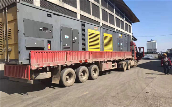 衡山200KW发电机组适配电缆规格选型指南