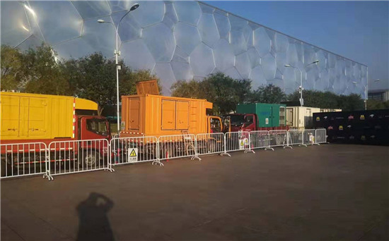 衡山400KW发电机组适配电缆规格选型指南